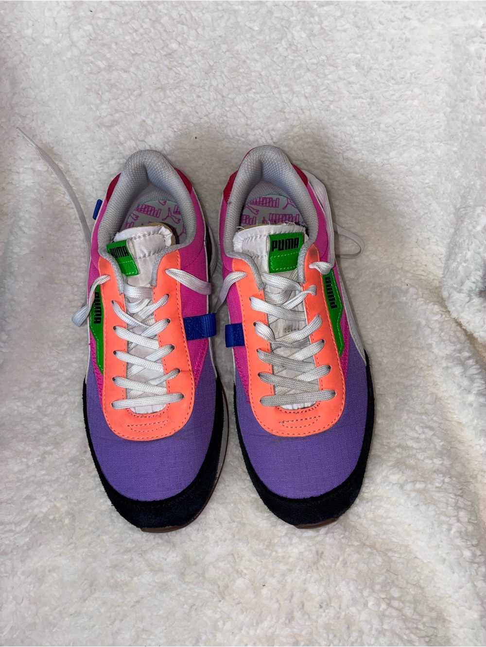 Puma Future Rider Play On Sneakers